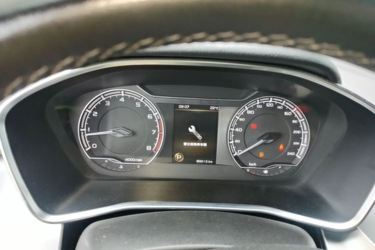 GEELY Coolray 2020 #12 GEELY Coolray 2020 car image #12