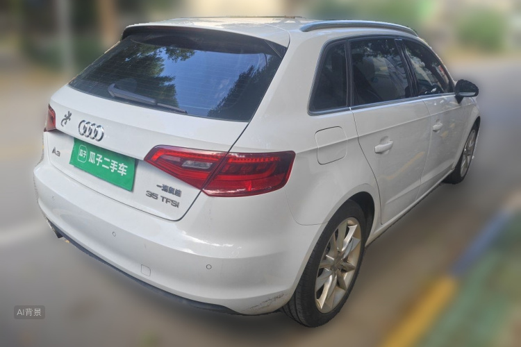 Audi A3 2017 #7 Audi A3 2017 car image #7