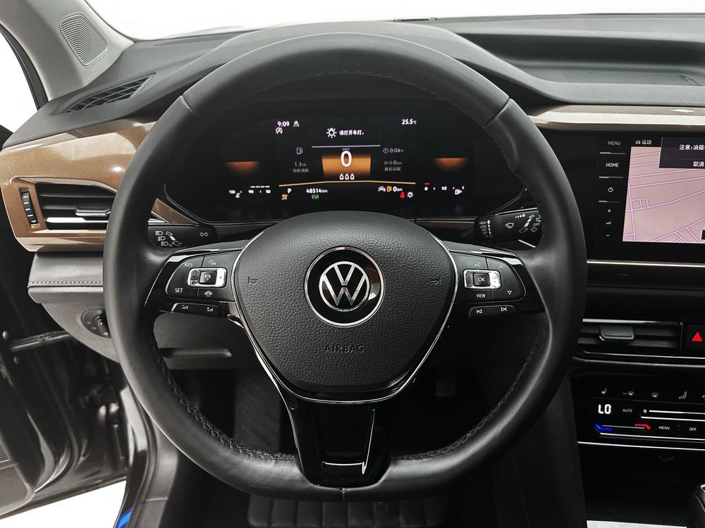 Volkswagen Tharu 2022 #19 Volkswagen Tharu 2022 car image #19