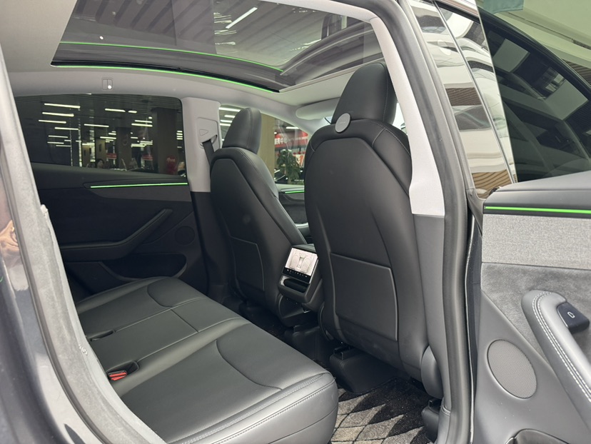 Tesla Model Y 2025 car image #21