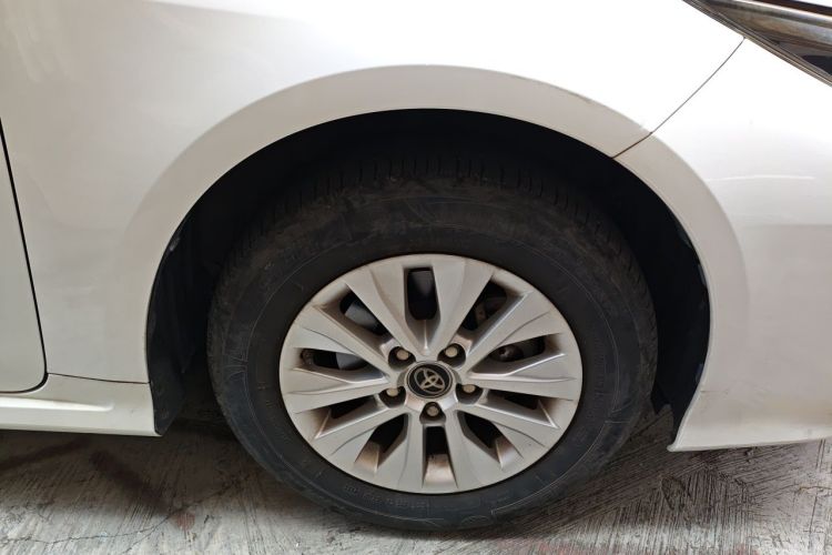 Toyota Corolla 2019 #6 Toyota Corolla 2019 car image #6