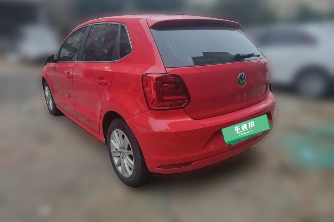 Volkswagen Polo 2015 #3 Volkswagen Polo 2015 car image #3