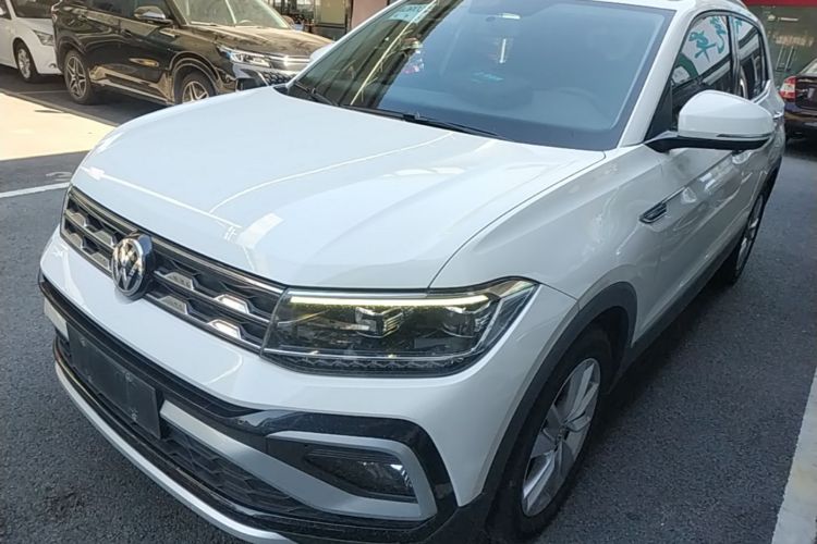 Volkswagen T-Cross 2020 #2 Volkswagen T-Cross 2020 car image #2