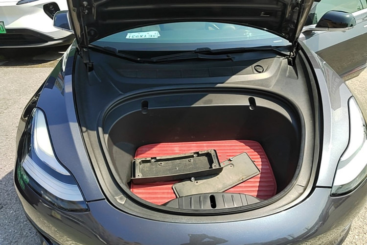 Tesla Model 3 2020 #20 Tesla Model 3 2020 car image #20