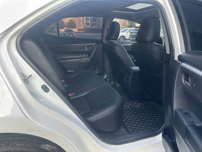 Toyota Corolla 2017 #6 Toyota Corolla 2017 car image #6