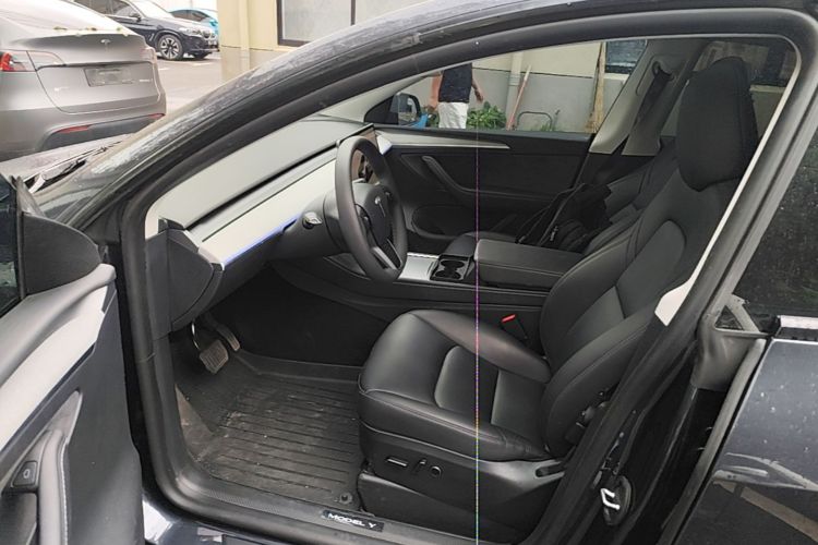 Tesla Model Y 2024 car image #16