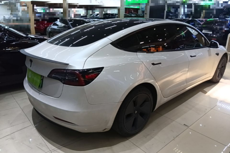 Tesla Model 3 2022 #7 Tesla Model 3 2022 immagine di auto #7