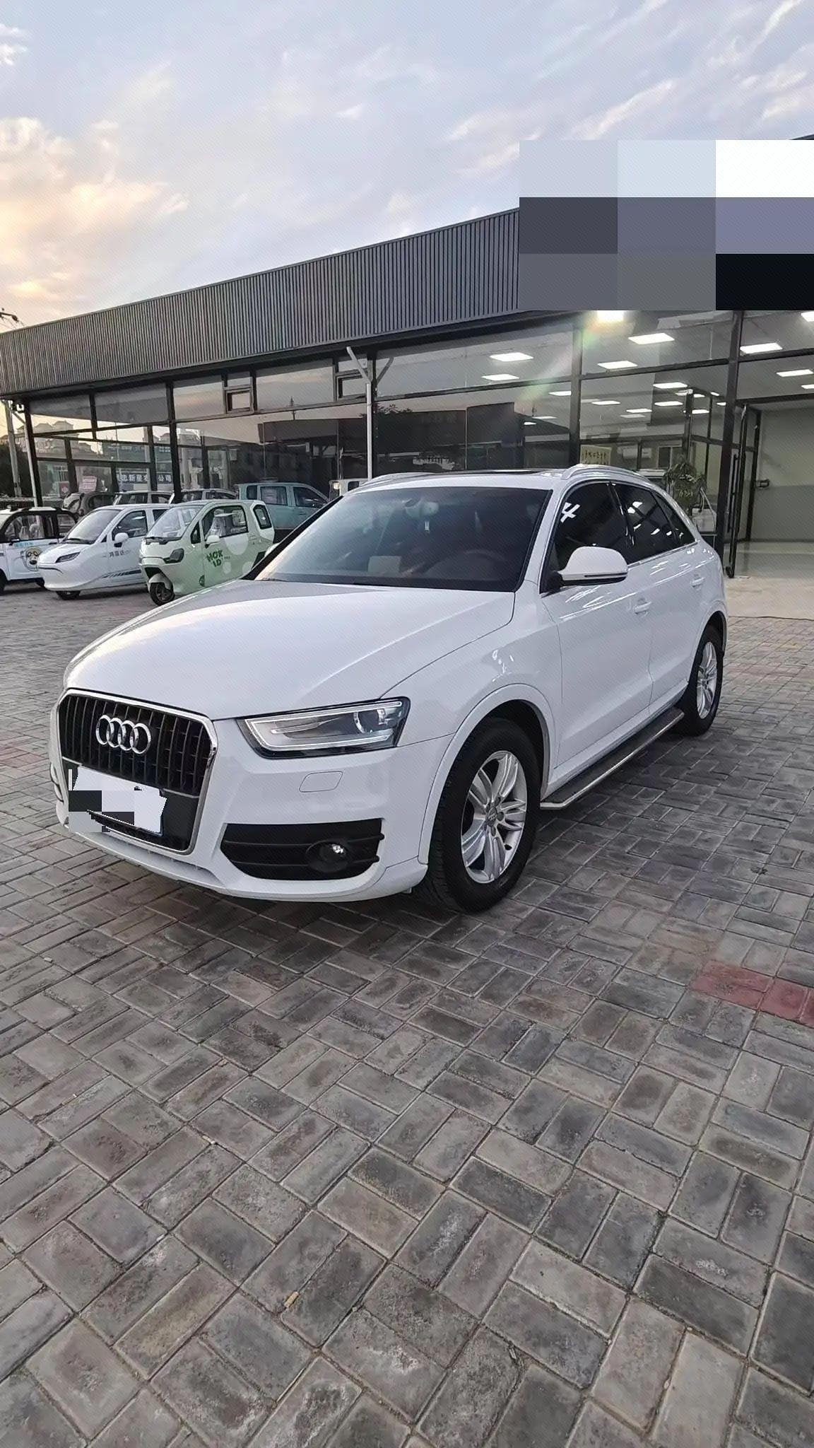 Audi Q3 2015 car image 