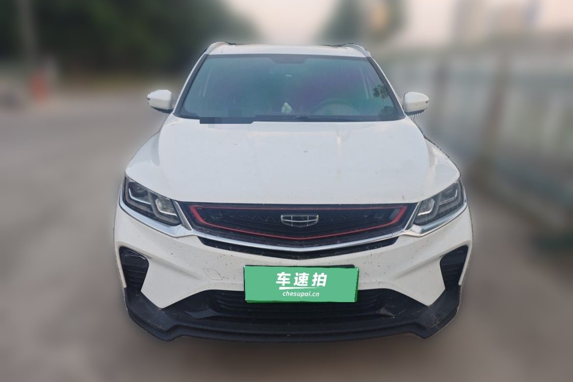 GEELY Coolray 2020 #5 GEELY Coolray 2020 image de voiture #5