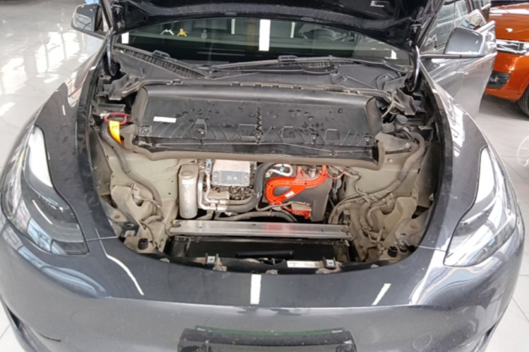 Tesla Model Y 2024 car image #20