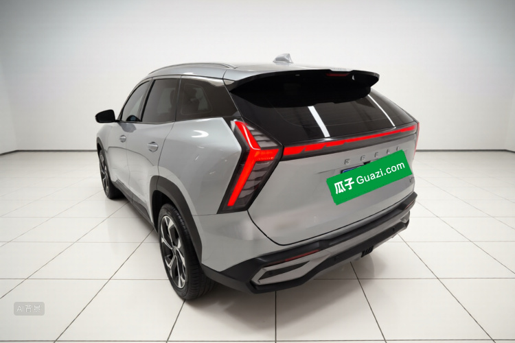 GEELY Boyue L 2024 imagem de carro #5