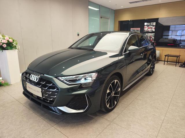 Audi A3 2025 imagem de carro #11