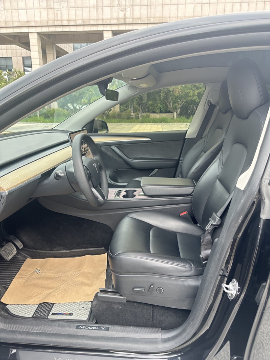 Tesla Model Y 2022 car image #7