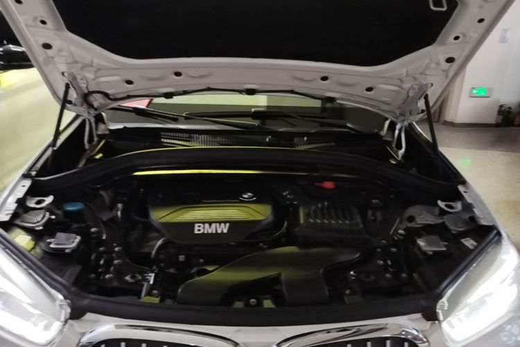 BMW X1 2017 #23 BMW X1 2017 car image #23