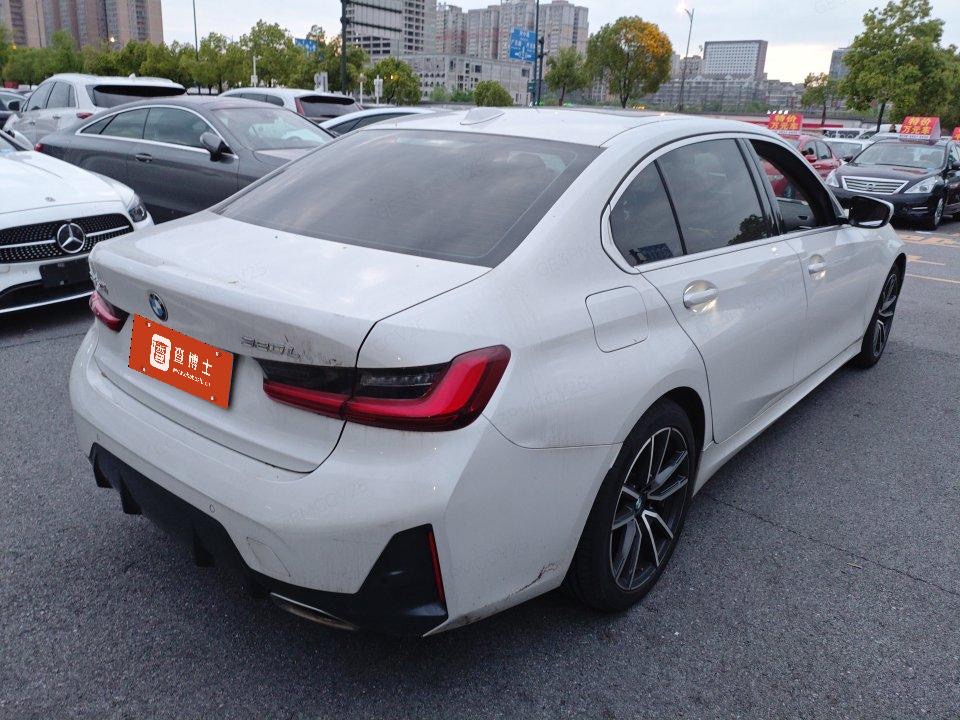 BMW 3 Series 2022 #6 BMW 3 Series 2022 car image #6