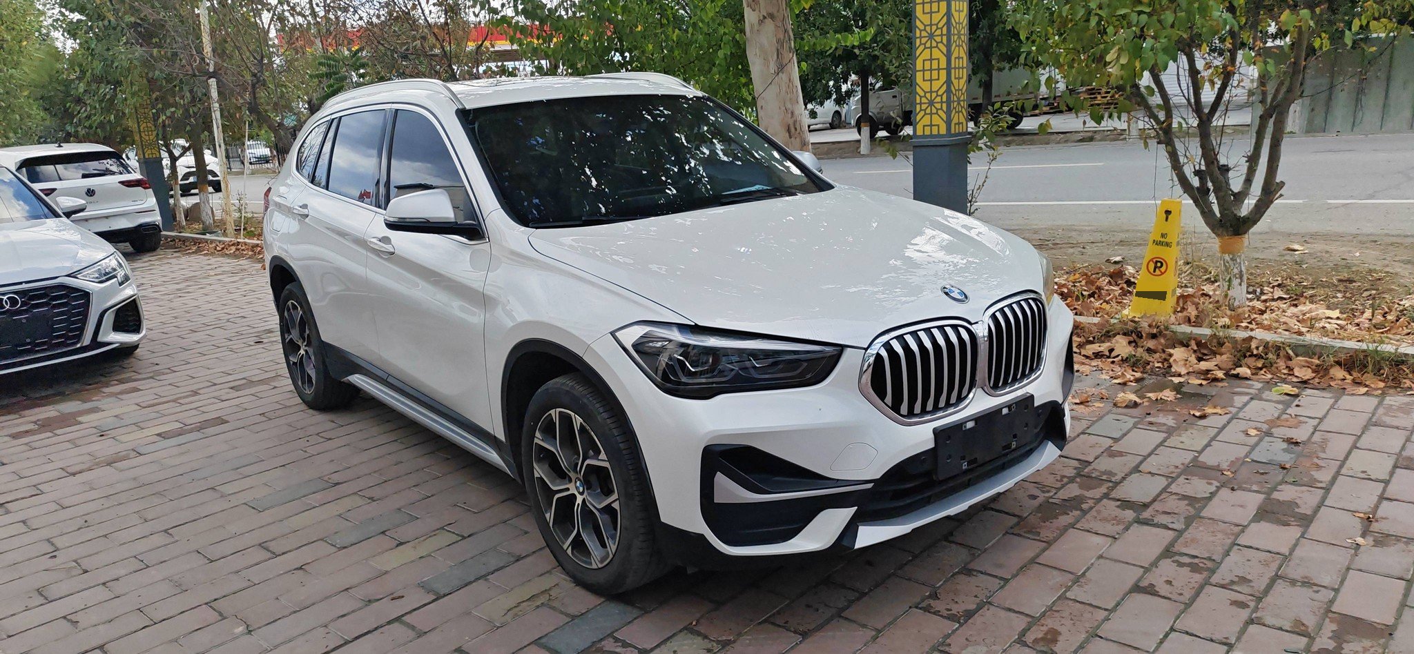 BMW X1 2023 #3 BMW X1 2023 car image #3