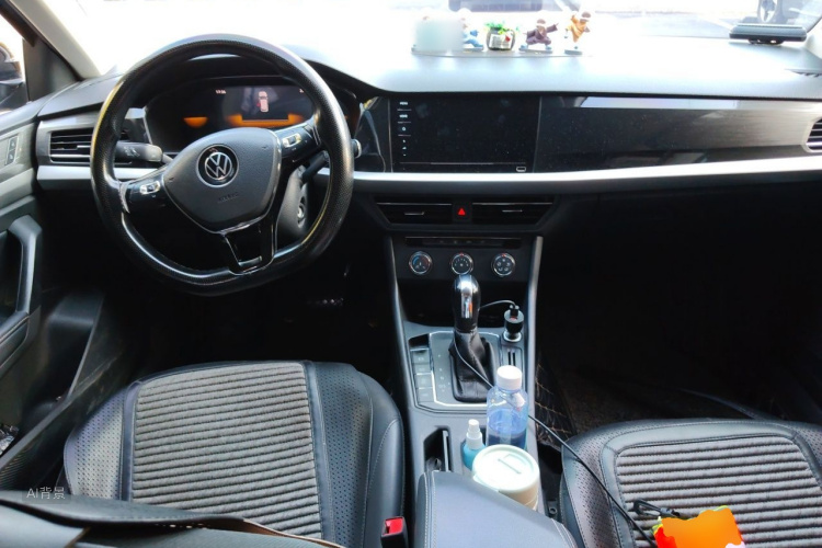 Volkswagen Lavida 2021 car image #11