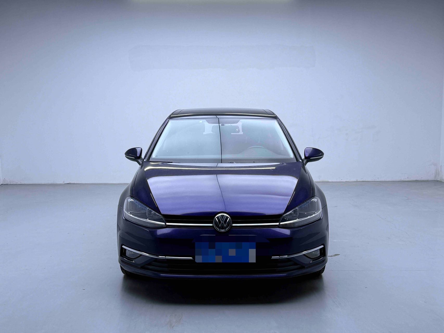 Volkswagen Golf 2018 #2 Volkswagen Golf 2018 immagine di auto #2