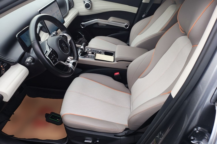 BYD Yuan Plus 2024 #15 BYD Yuan Plus 2024 car image #15