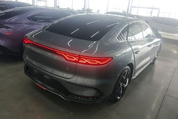 BYD Han 2022 car image #5