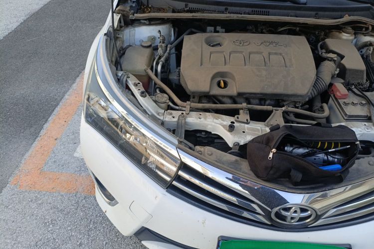 Toyota Corolla 2018 car image #22