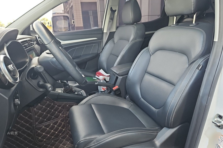 MG ZS 2019 #17 MG ZS 2019 car image #17
