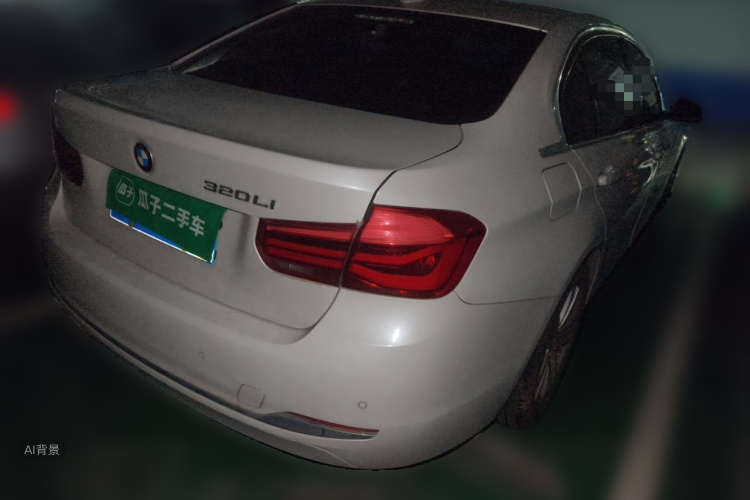 BMW 3 Series 2017 صورة سيارة #7