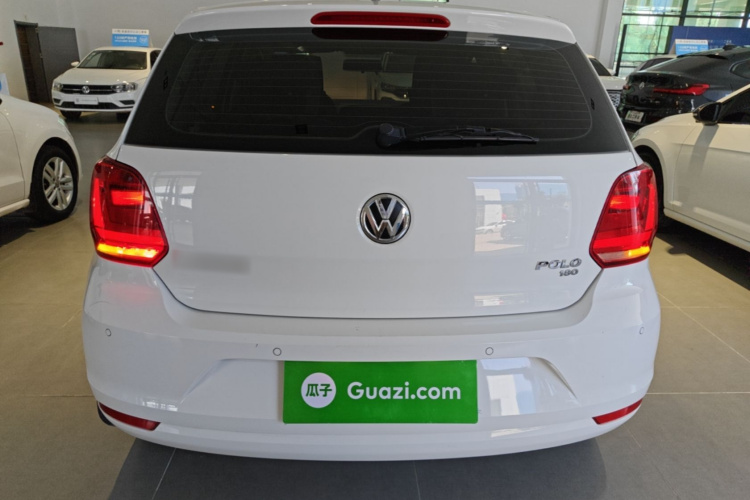 Volkswagen Polo 2019 #6 Volkswagen Polo 2019 car image #6