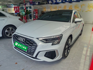 Audi A3 2023 Audi A3 2023 car image