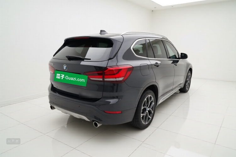 BMW X1 2021 car image #7