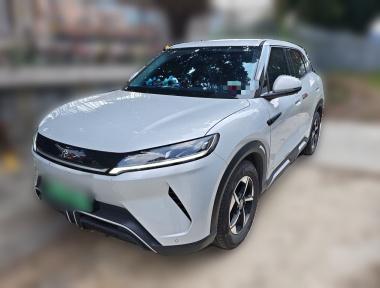 BYD YuanUP 2024 BYD YuanUP 2024 immagine di auto