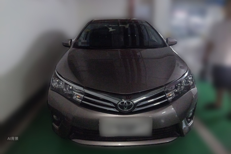 Toyota Corolla 2016 #3 Toyota Corolla 2016 immagine di auto #3