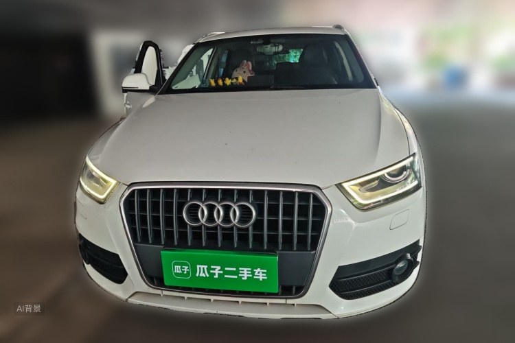 Audi Q3 2015 car image #3