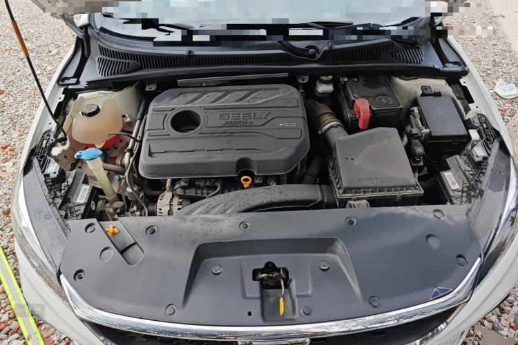 GEELY Binray 2021 car image #22
