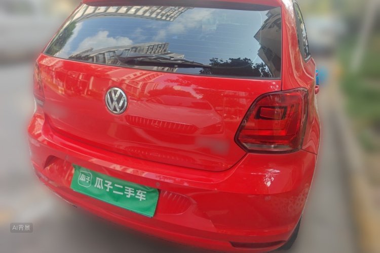 Volkswagen Polo 2016 صورة سيارة #6