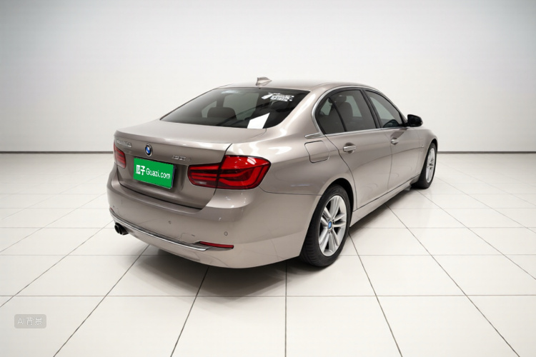 BMW 3 Series 2017 immagine di auto #7