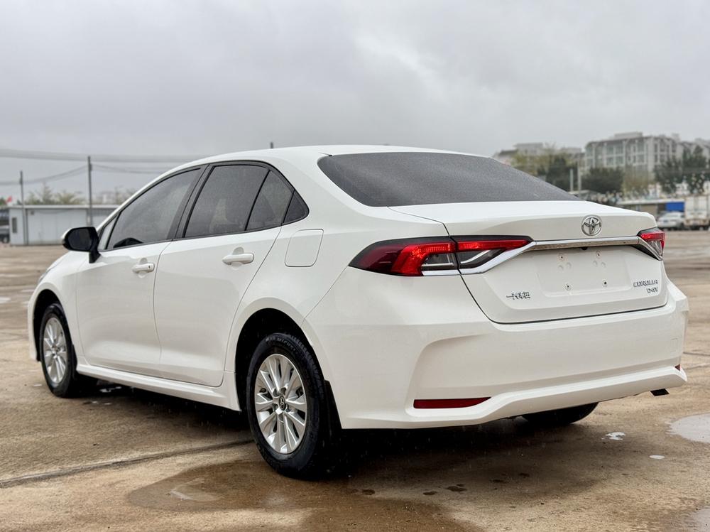 Toyota Corolla 2020 #4 Toyota Corolla 2020 car image #4