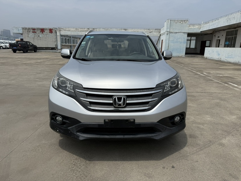 Honda CR-V 2012 car image #2
