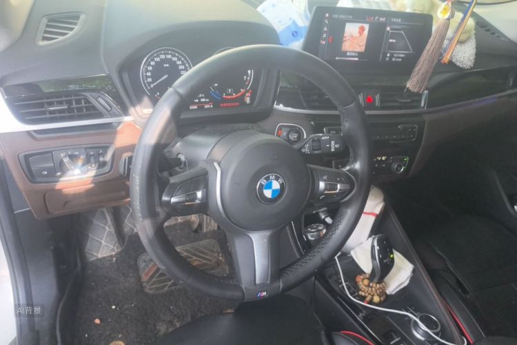 BMW X1 2021 #12 BMW X1 2021 car image #12