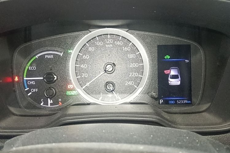 Toyota Corolla 2021 car image #12