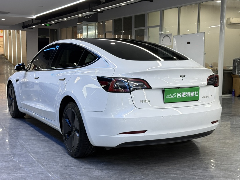 Tesla Model 3 2022 #8 Tesla Model 3 2022 immagine di auto #8