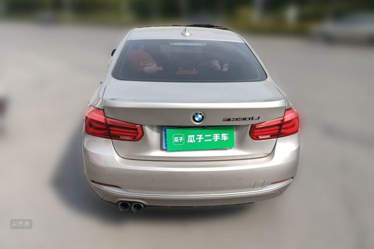 BMW 3 Series 2019 car image #6