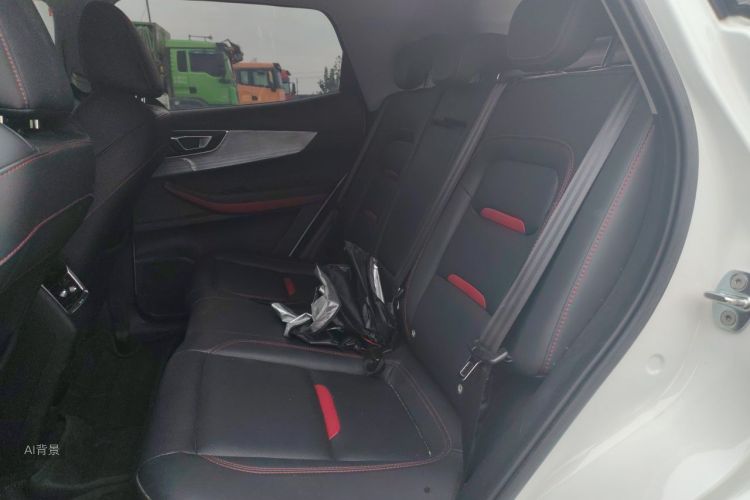 Chery Tiggo 5x 2023 car image #19