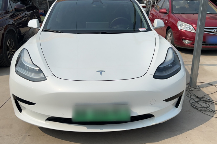 Tesla Model 3 2020 #3 Tesla Model 3 2020 car image #3