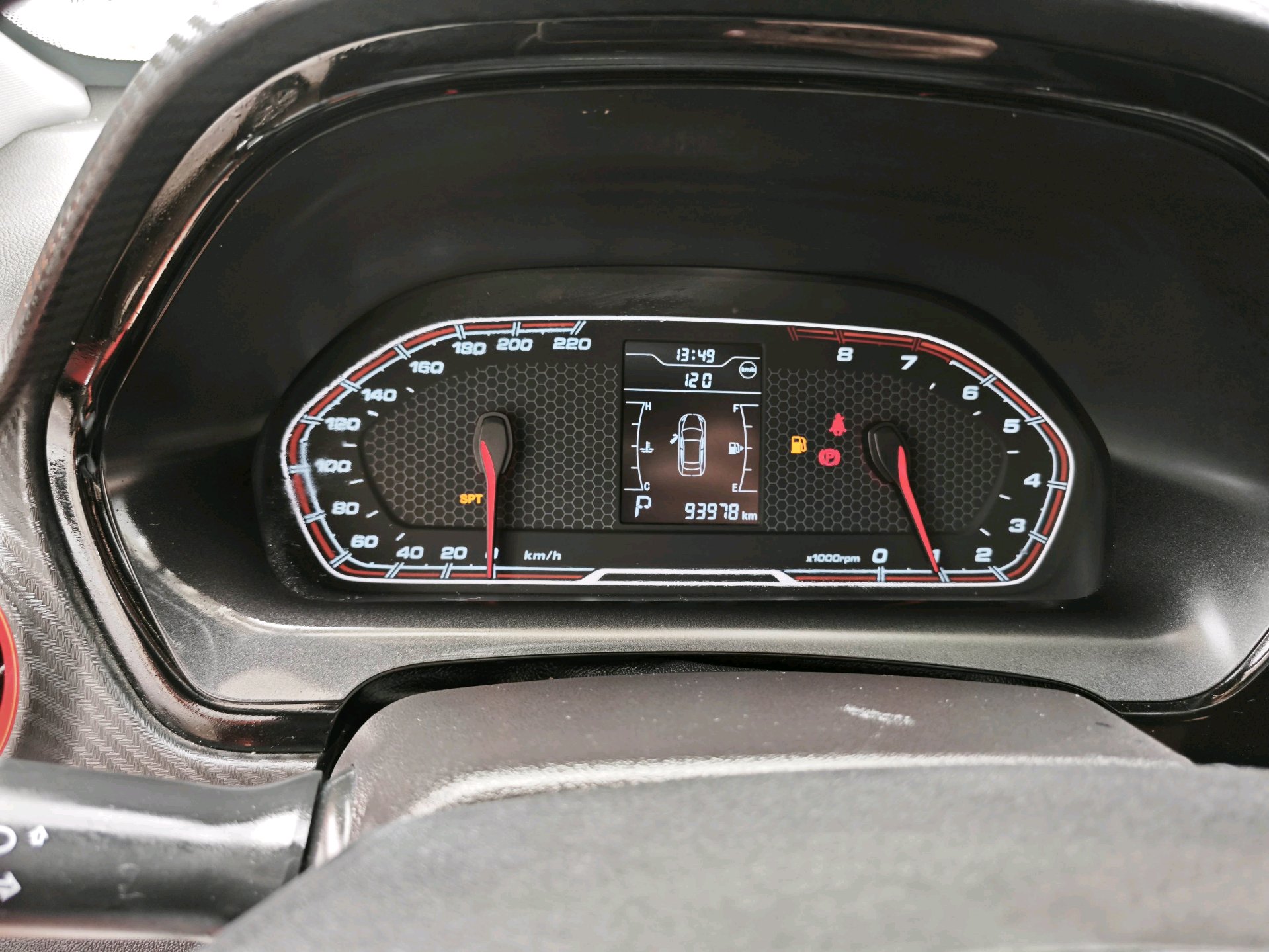 Chery Tiggo 3x 2017 изображение автомобиля #7