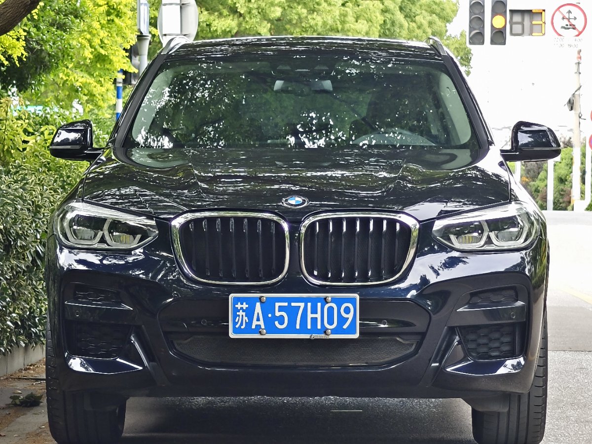 BMW X3 2020 imagen de coche #2