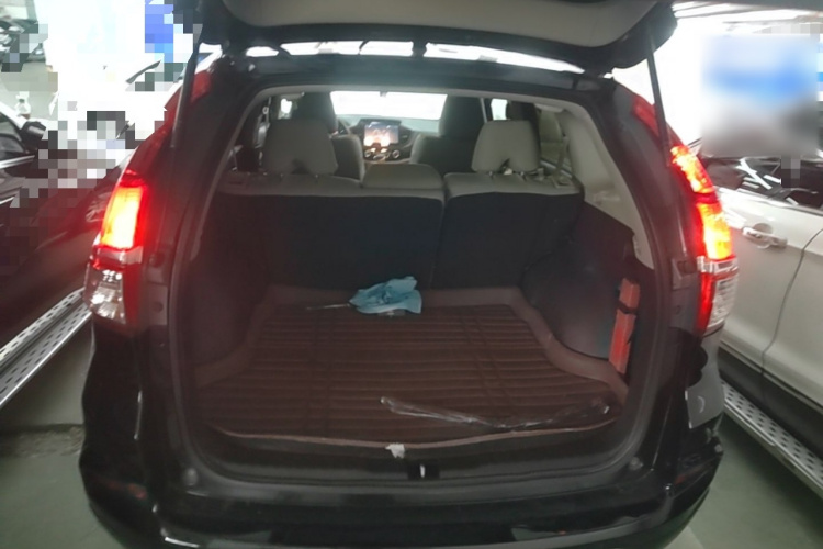 Honda CR-V 2016 #21 Honda CR-V 2016 car image #21