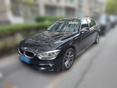 BMW 3 Series 2017 car image 