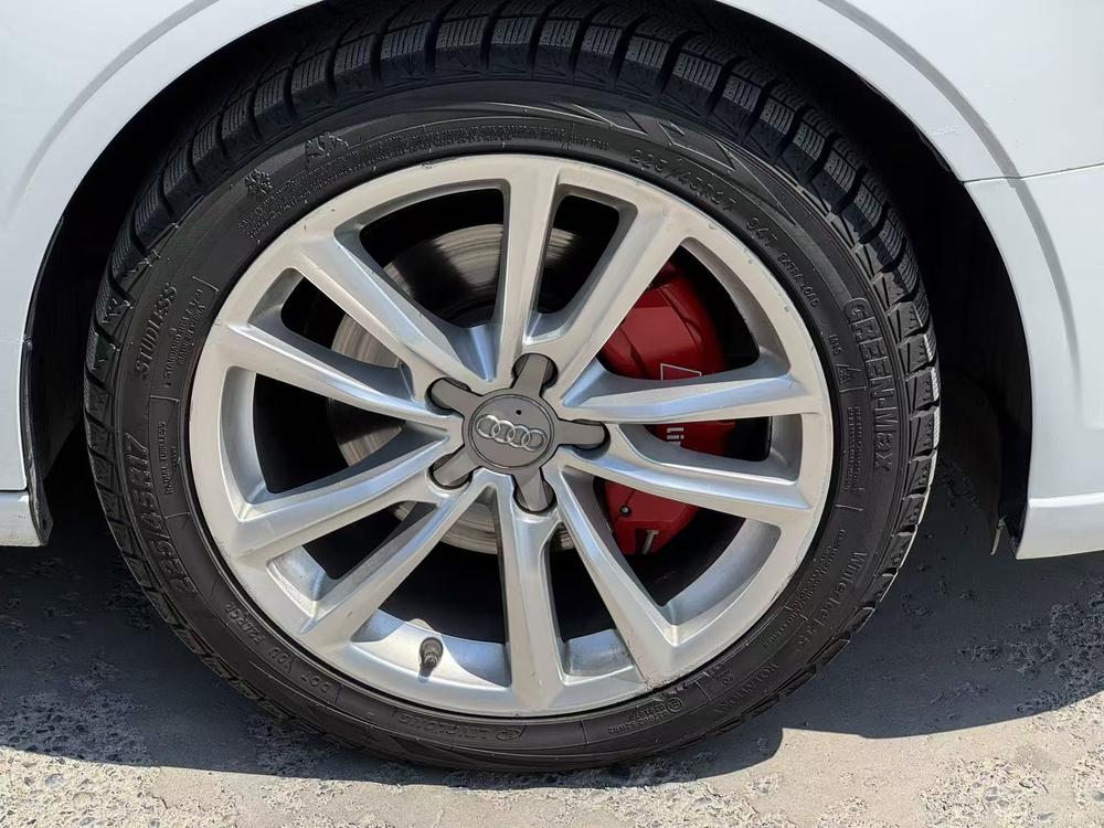 Audi A3 2019 #10 Audi A3 2019 immagine di auto #10