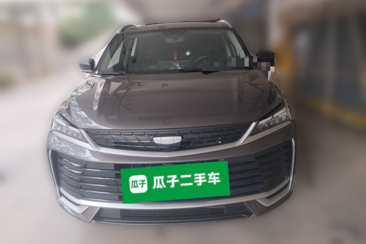 GEELY Coolray 2025 #3 GEELY Coolray 2025 car image #3